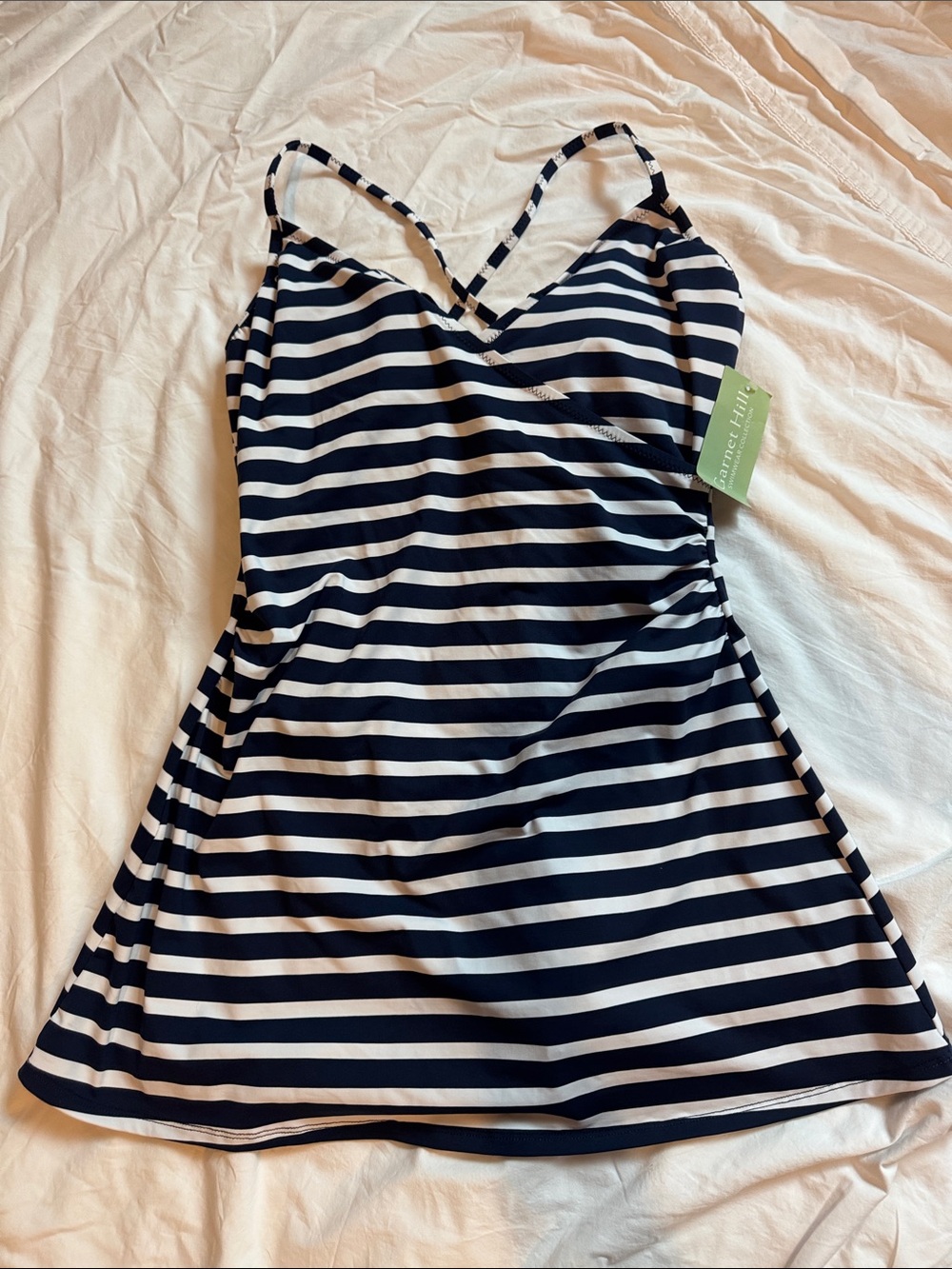 Garnet Hill swim dress
